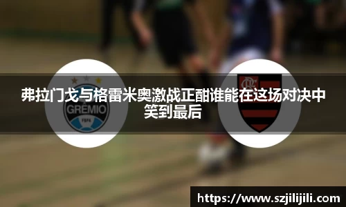 弗拉门戈与格雷米奥激战正酣谁能在这场对决中笑到最后